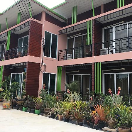 Baan Suan Punpaka Resort Langu ภายนอก รูปภาพ