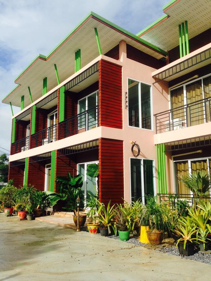 Baan Suan Punpaka Resort Langu ภายนอก รูปภาพ