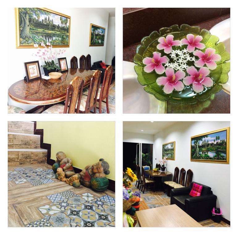 Baan Suan Punpaka Resort Langu ภายนอก รูปภาพ
