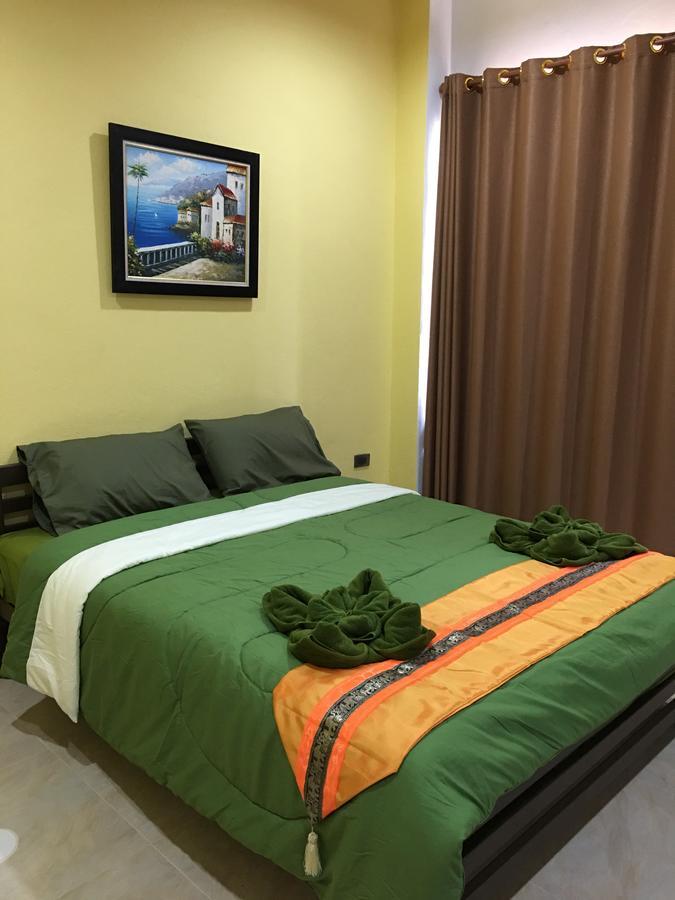 Baan Suan Punpaka Resort Langu ภายนอก รูปภาพ